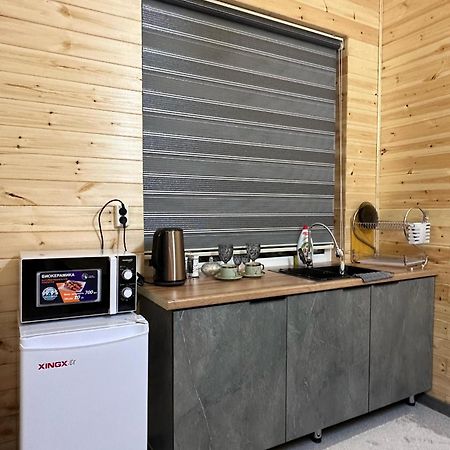 Apartamento Vavilon Karakol Exterior foto