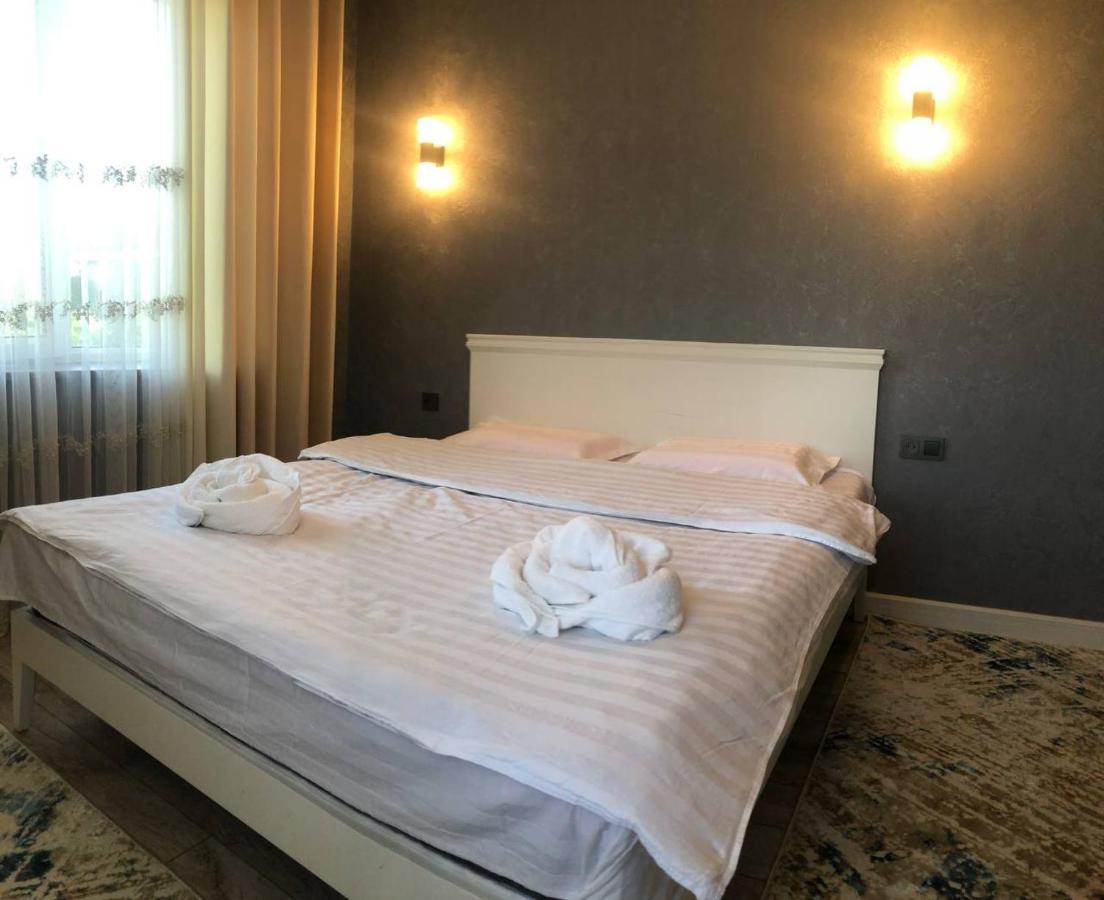 Apartamento Vavilon Karakol Exterior foto