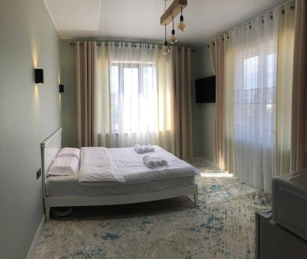 Apartamento Vavilon Karakol Exterior foto