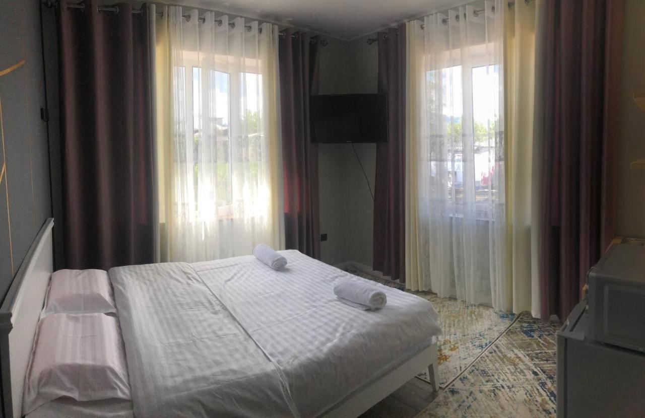 Apartamento Vavilon Karakol Exterior foto