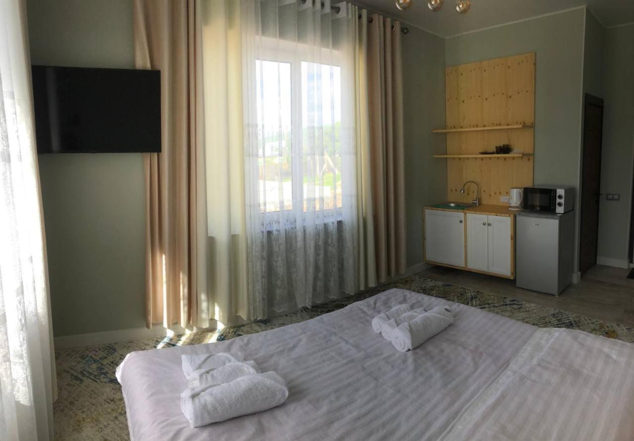 Apartamento Vavilon Karakol Exterior foto