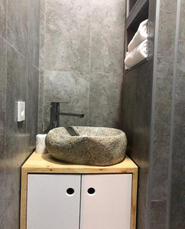 Apartamento Vavilon Karakol Exterior foto
