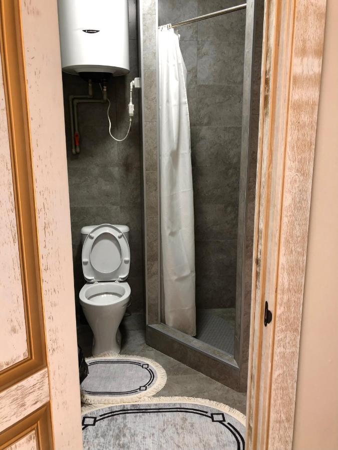 Apartamento Vavilon Karakol Exterior foto