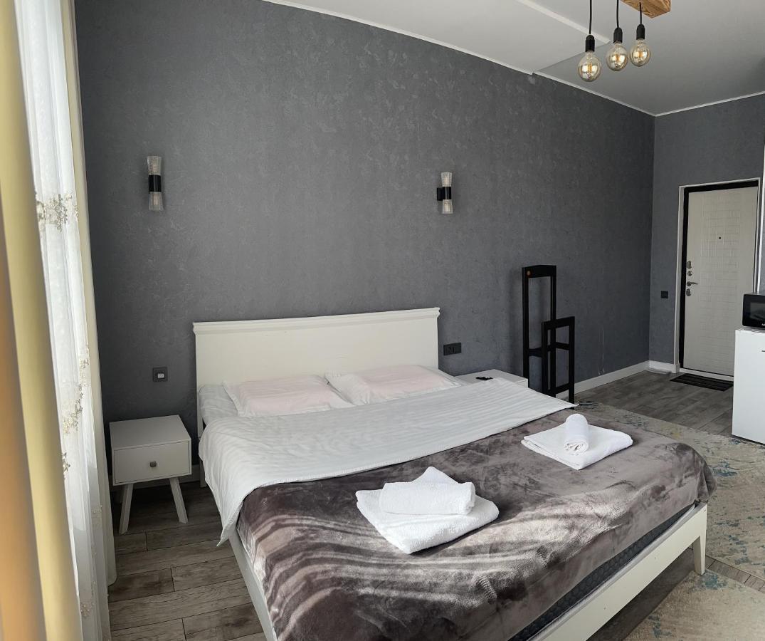 Apartamento Vavilon Karakol Exterior foto