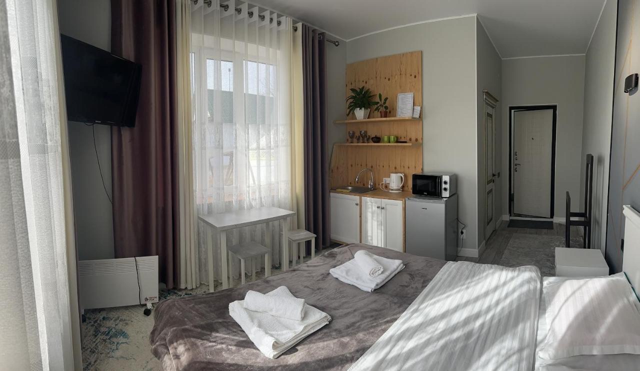 Apartamento Vavilon Karakol Exterior foto