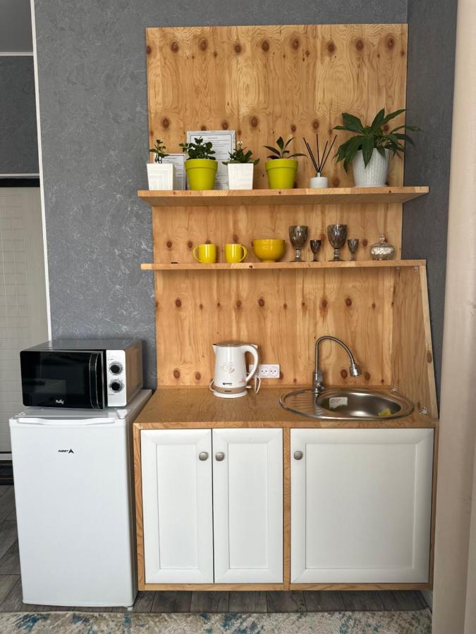 Apartamento Vavilon Karakol Exterior foto