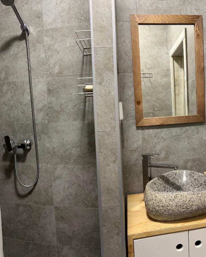 Apartamento Vavilon Karakol Exterior foto