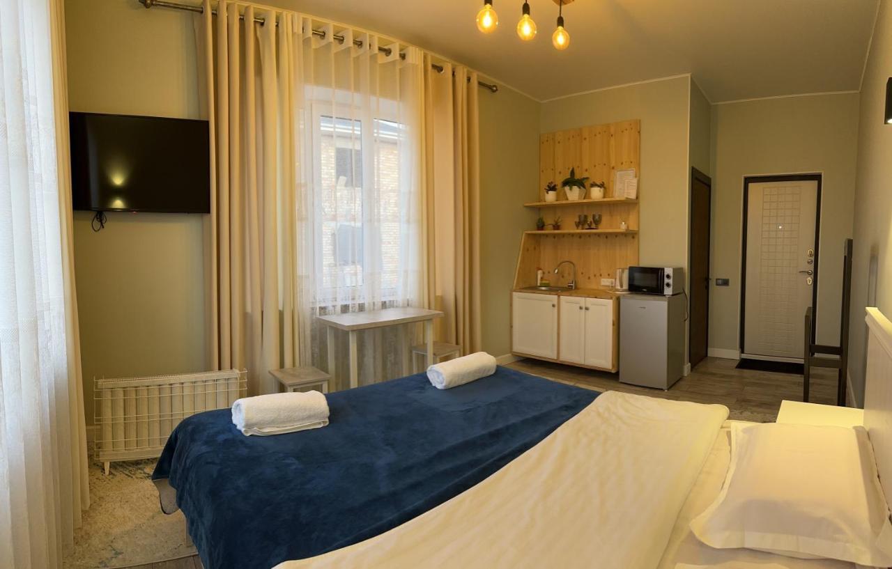 Apartamento Vavilon Karakol Exterior foto