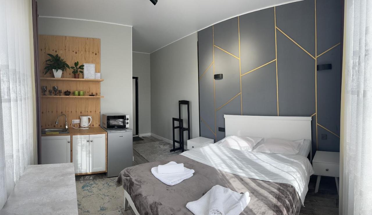 Apartamento Vavilon Karakol Exterior foto