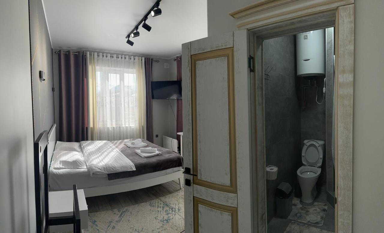 Apartamento Vavilon Karakol Exterior foto
