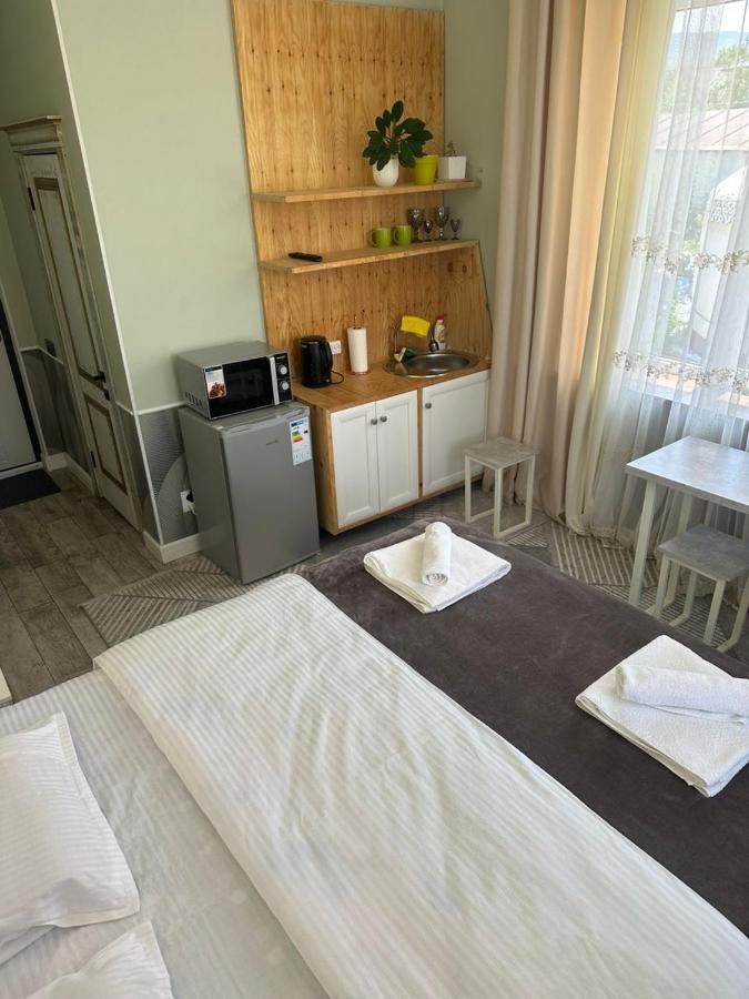 Apartamento Vavilon Karakol Exterior foto