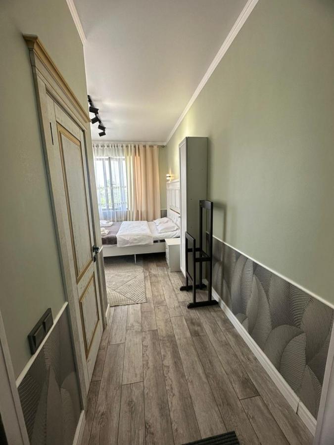 Apartamento Vavilon Karakol Exterior foto