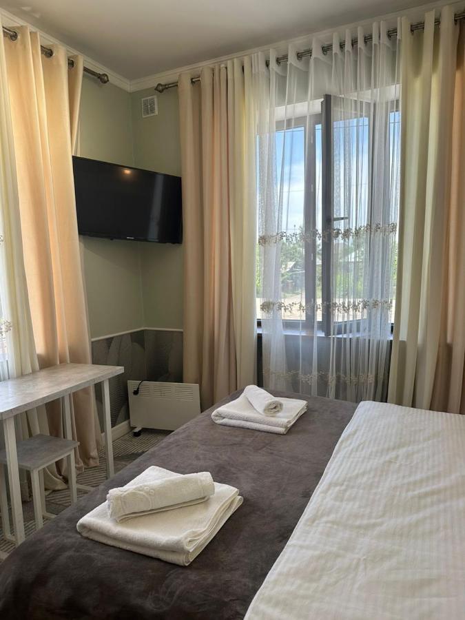 Apartamento Vavilon Karakol Exterior foto