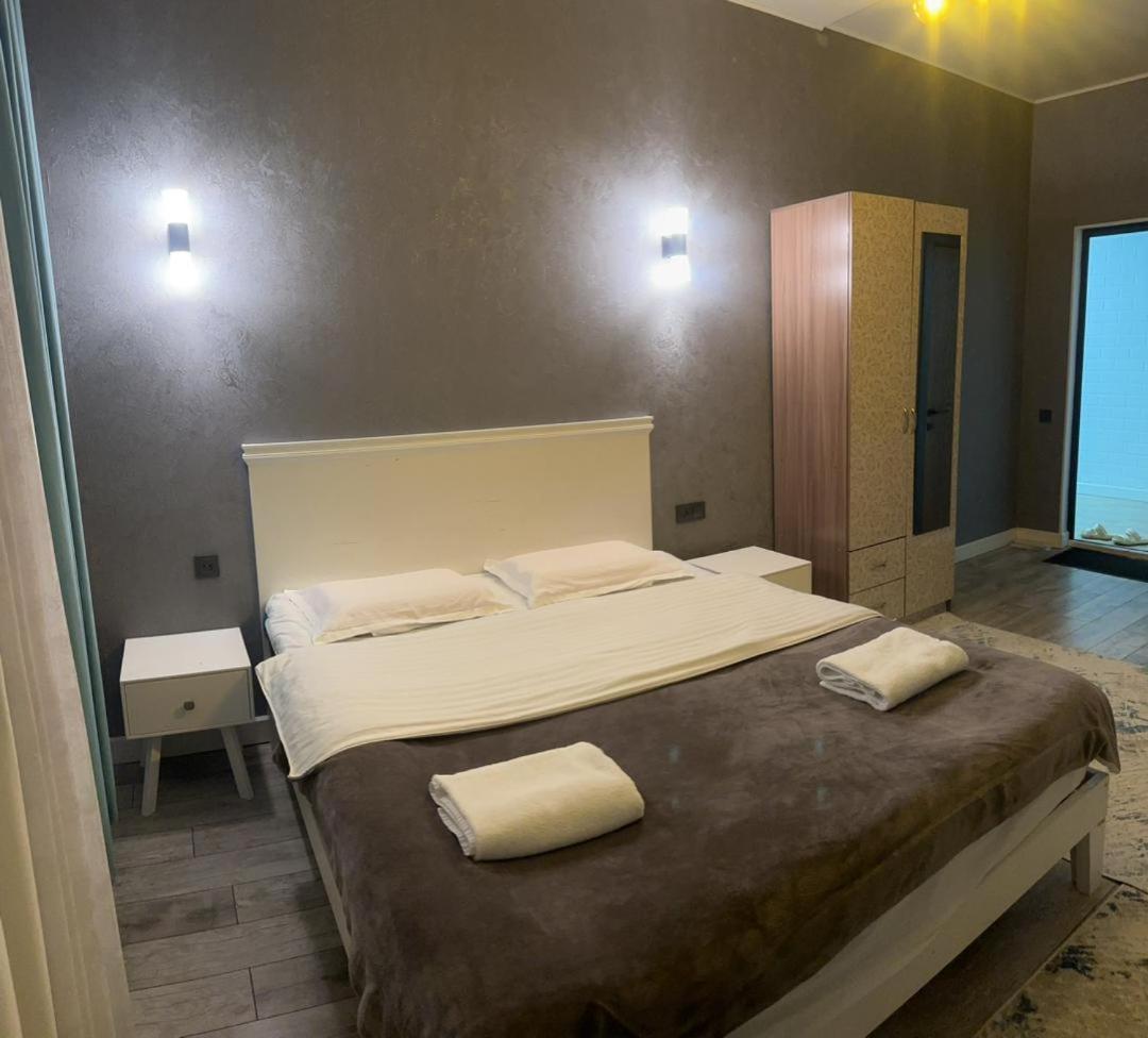 Apartamento Vavilon Karakol Exterior foto