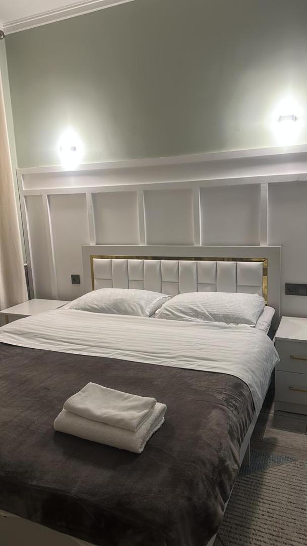 Apartamento Vavilon Karakol Exterior foto