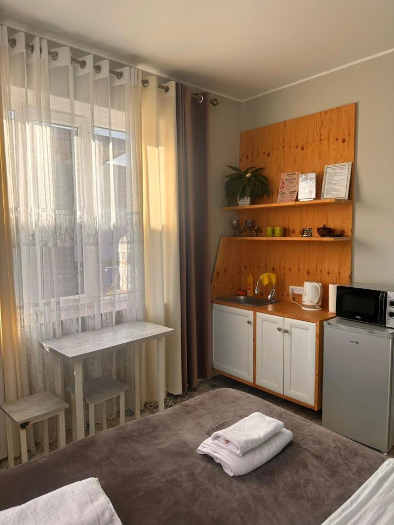 Apartamento Vavilon Karakol Exterior foto