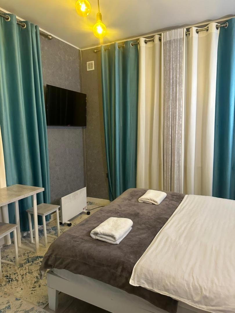Apartamento Vavilon Karakol Exterior foto