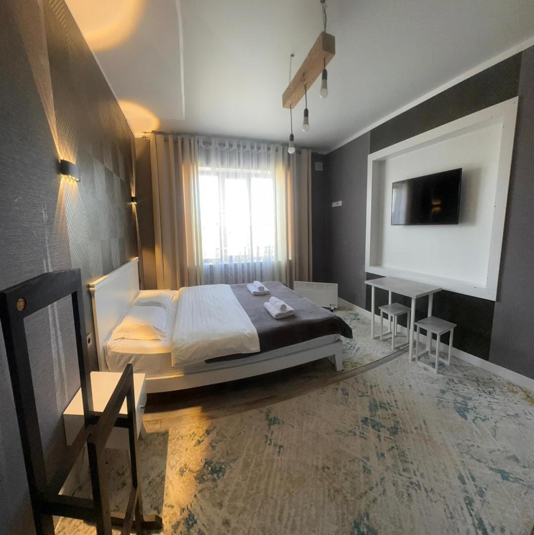 Apartamento Vavilon Karakol Exterior foto