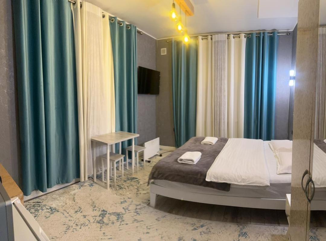 Apartamento Vavilon Karakol Exterior foto