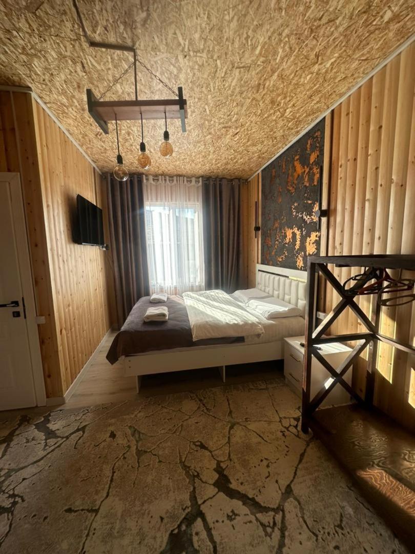 Apartamento Vavilon Karakol Exterior foto