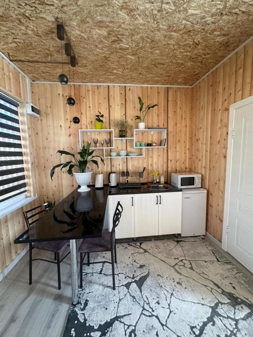 Apartamento Vavilon Karakol Exterior foto
