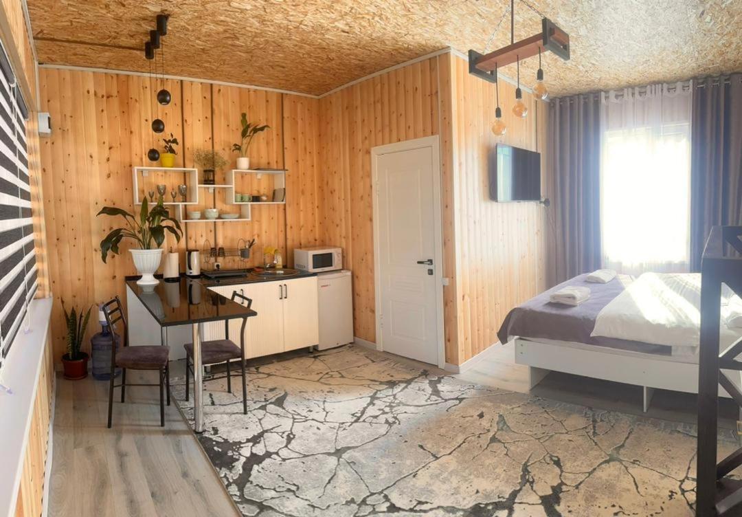 Apartamento Vavilon Karakol Exterior foto