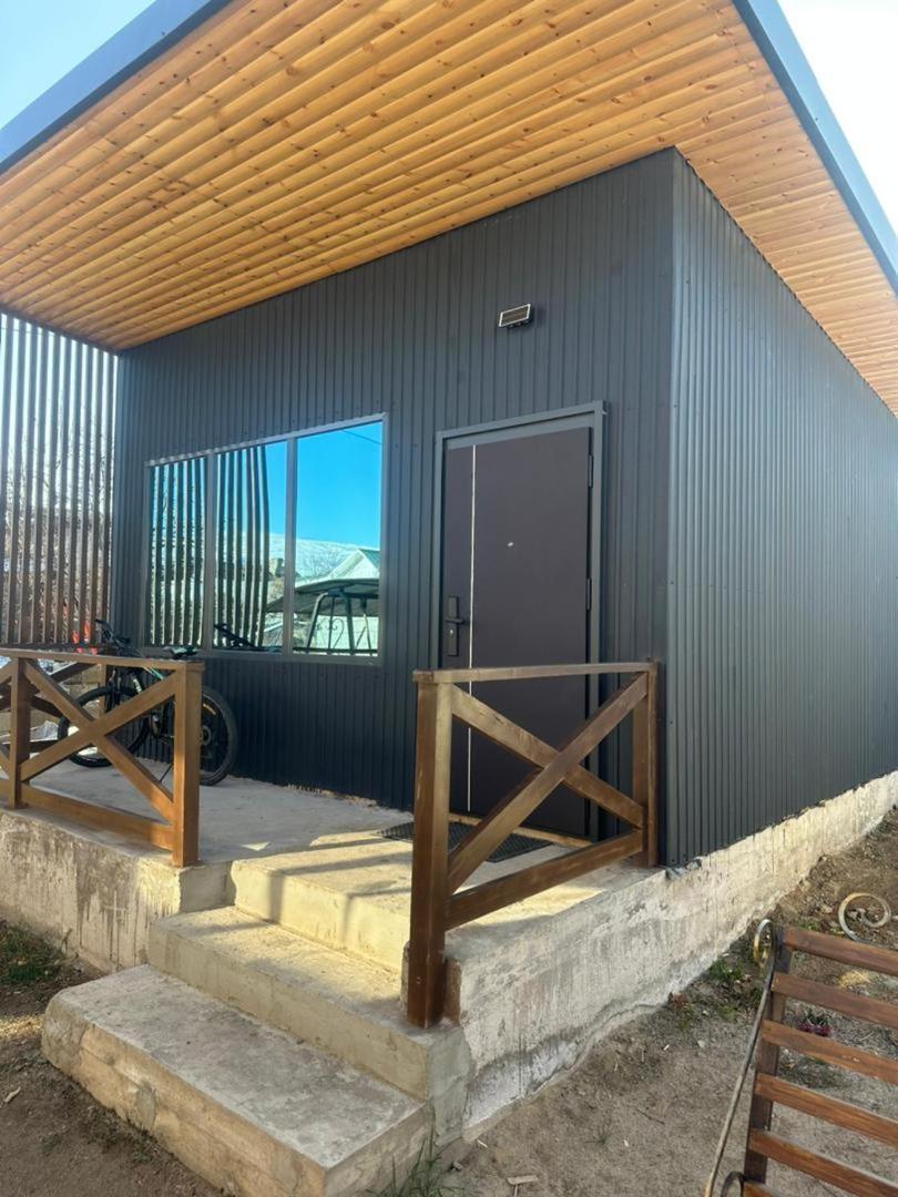 Apartamento Vavilon Karakol Exterior foto