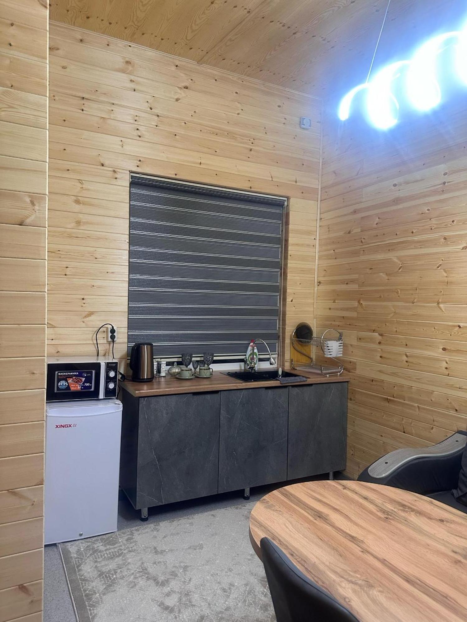 Apartamento Vavilon Karakol Exterior foto
