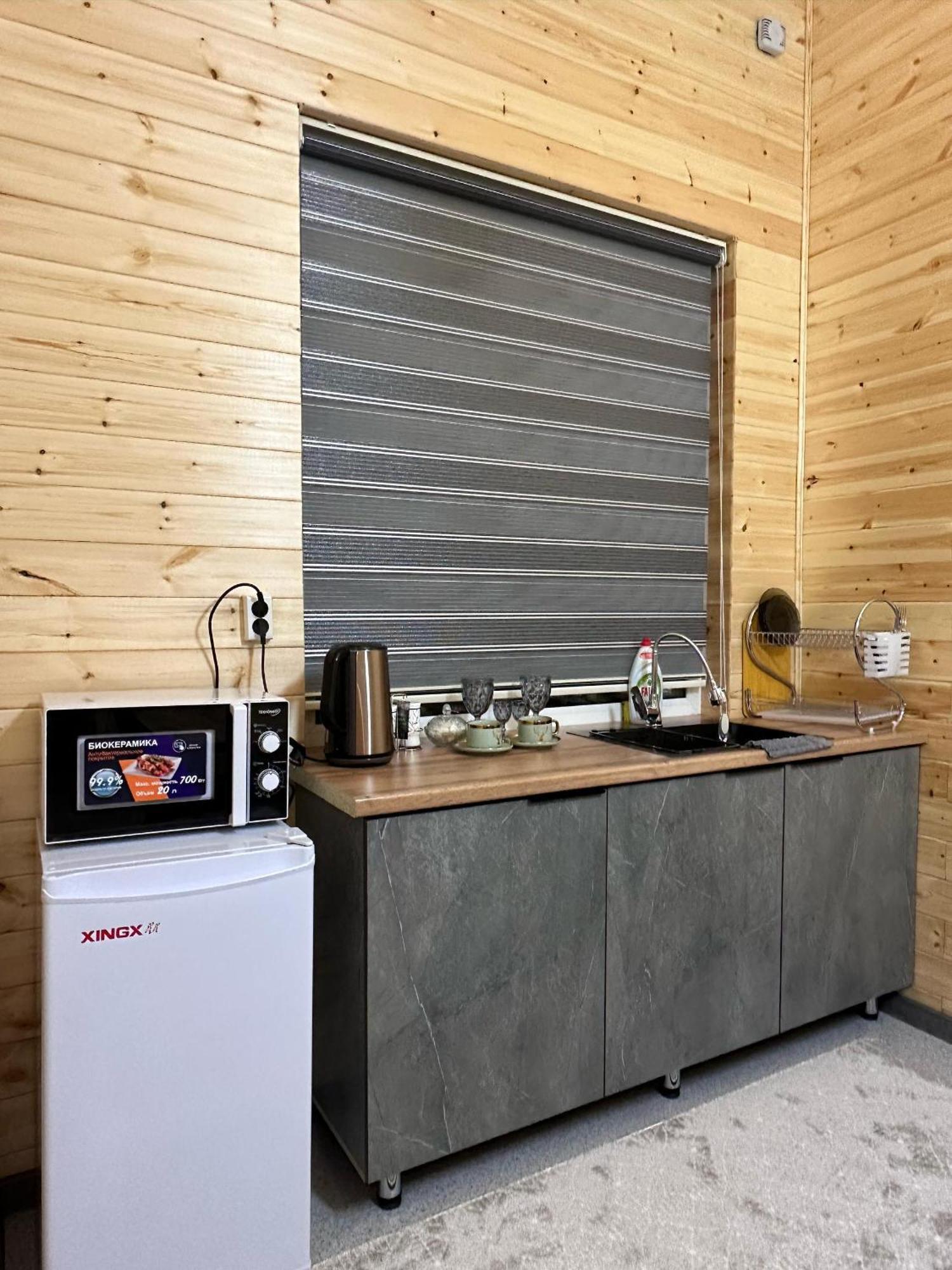 Apartamento Vavilon Karakol Exterior foto