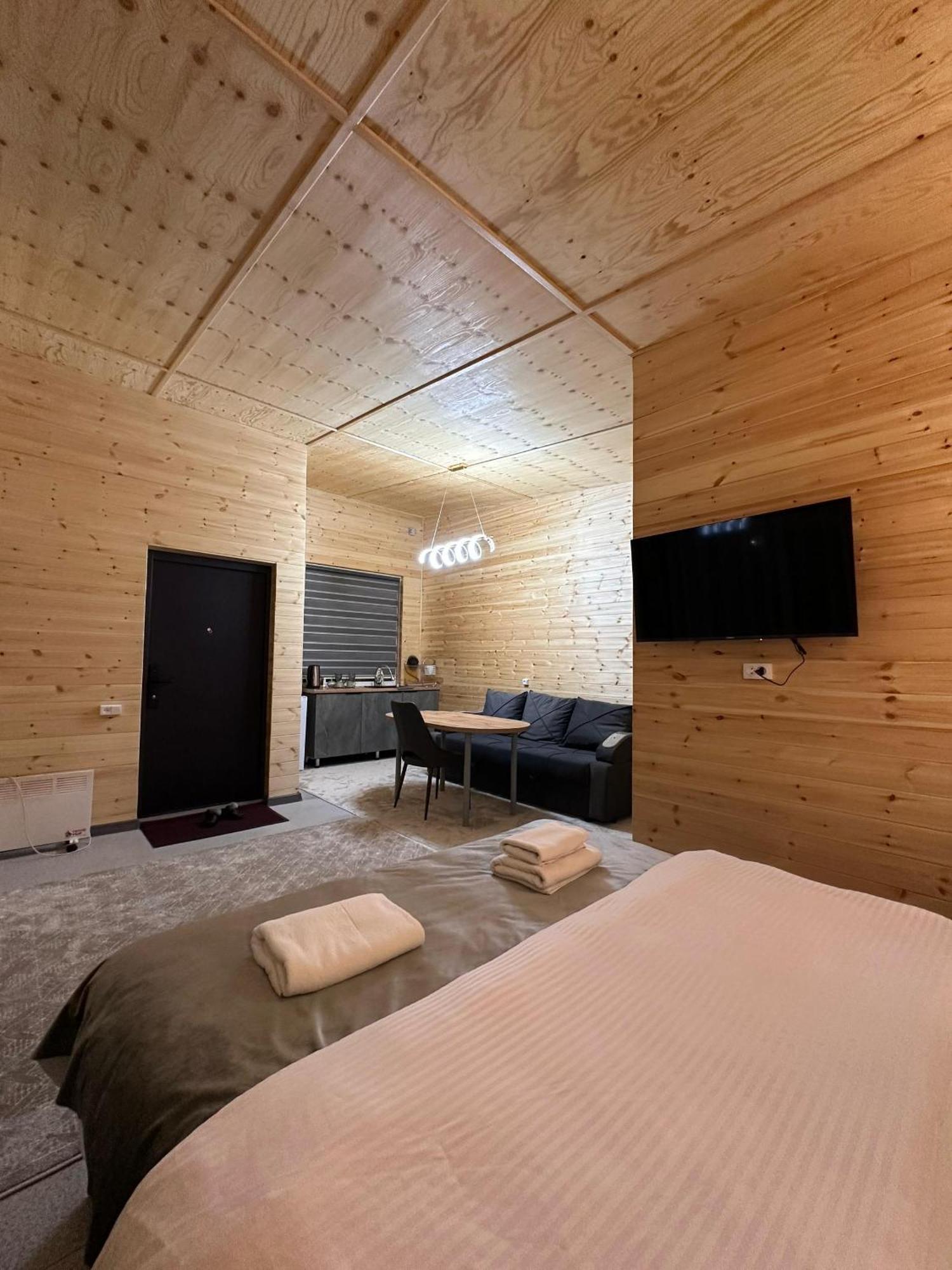 Apartamento Vavilon Karakol Exterior foto