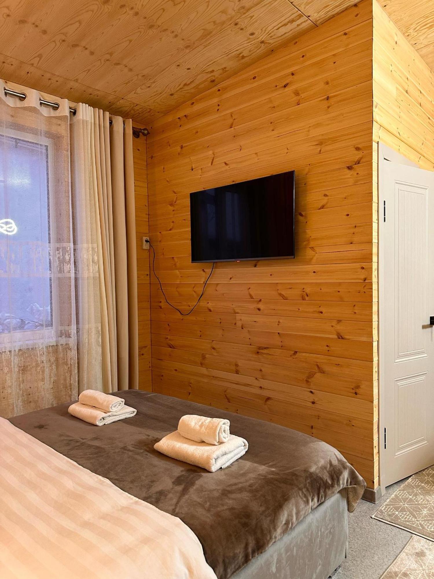 Apartamento Vavilon Karakol Exterior foto