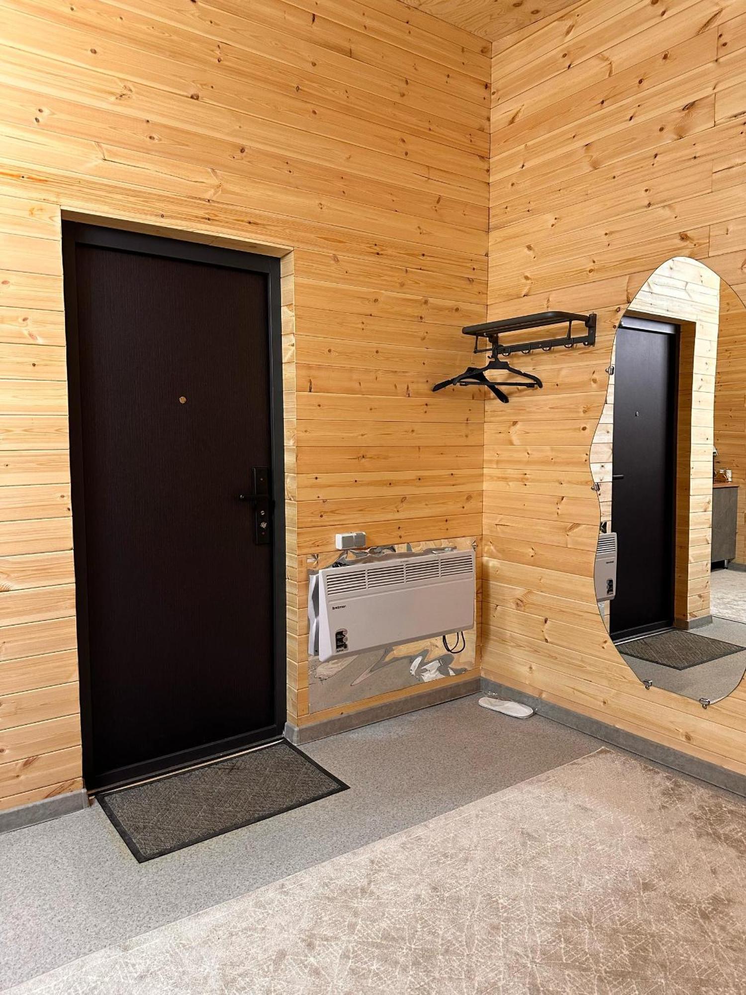 Apartamento Vavilon Karakol Exterior foto